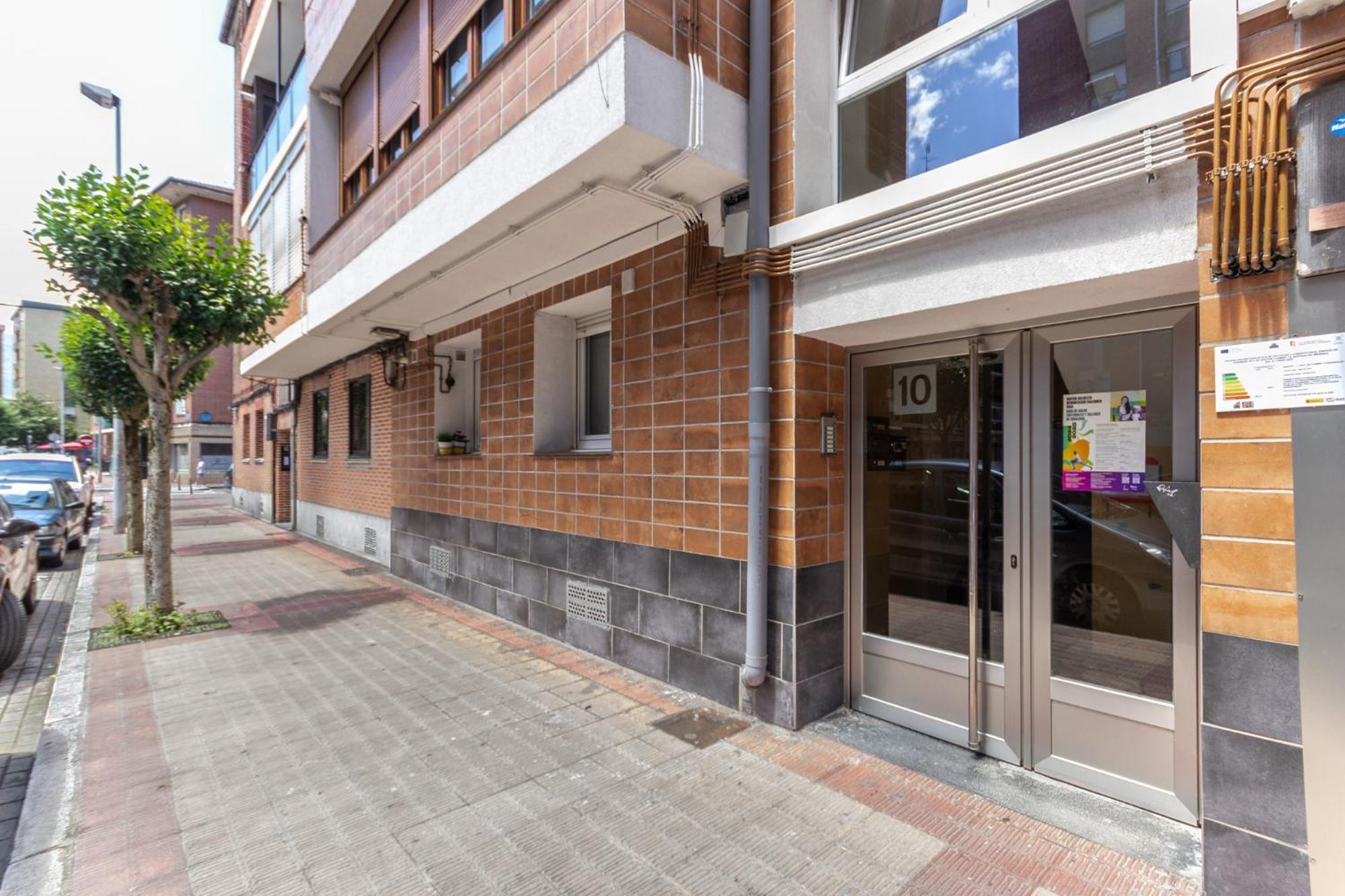 Bilbao Barakaldo A 5Min Bec 12Min Bilbao Apartment Exterior photo